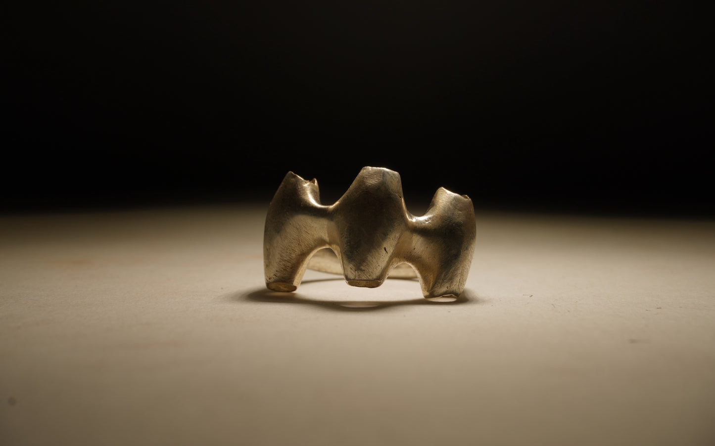 THREAD IT THREE TIMES