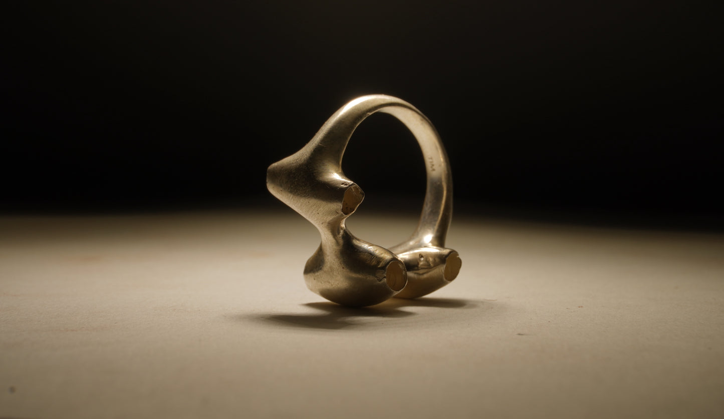 THREAD IT THREE TIMES